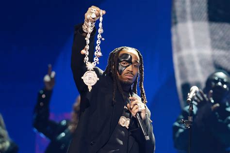 Migos’ Quavo releases ‘Rocket Power,’ his first solo album since Takeoff’s death